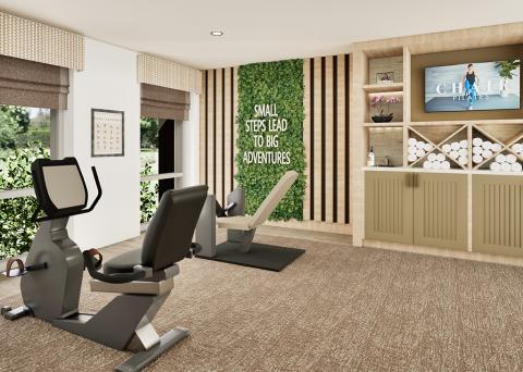 CG Image of Wellness Centre